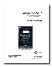 KinetSync-NB Manual