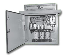 Common DC Grid Retirement Building Specific Rectifiers 1 - 2000 Kw AC to DC Power Conversion for Elevators, Fire Pumps & Misc